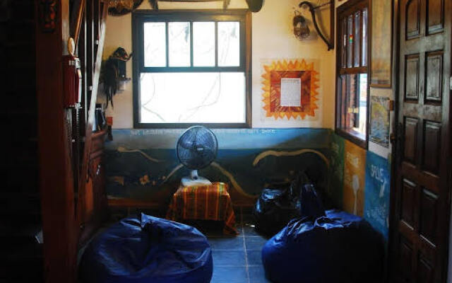 Samblumba Hostel Trindade