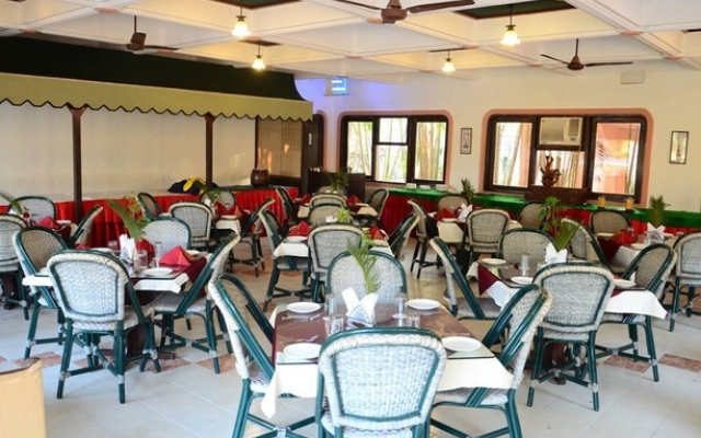 Hotel Old Anchor Dalmia Resort International Private