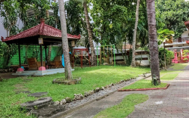 NIDA Rooms Arjuna Seminyak Sunset