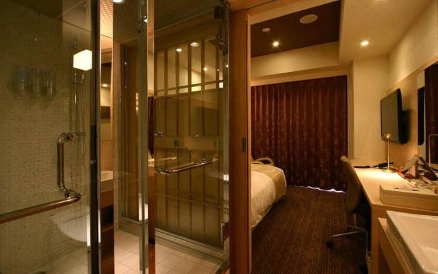 Hotel Coco Grand Takasaki