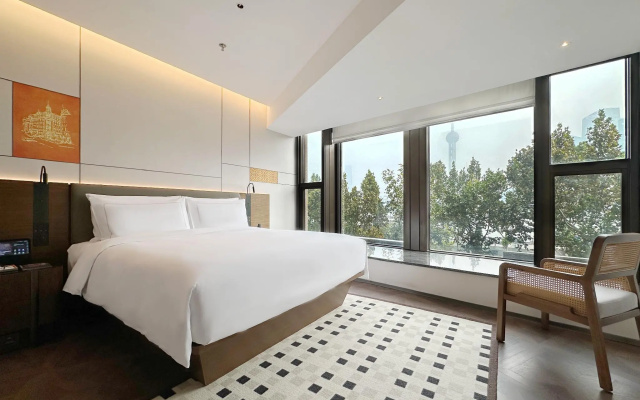 UrCove by Hyatt Shanghai on the Bund – Guest Rooms – Shanghai