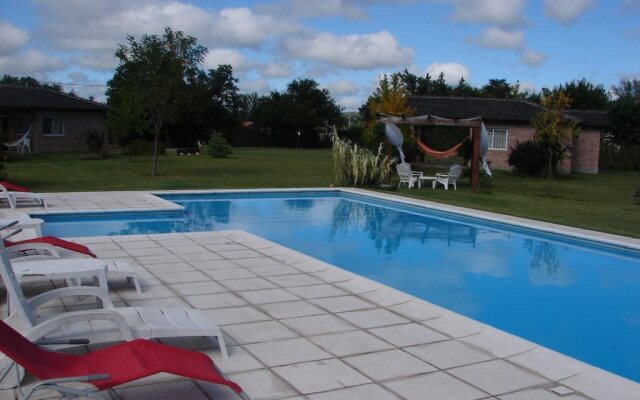 Complejo Augusta Cabañas y Suites