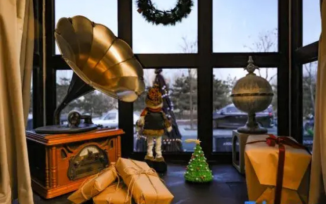 Leaky Cauldron Magic Train Homestay