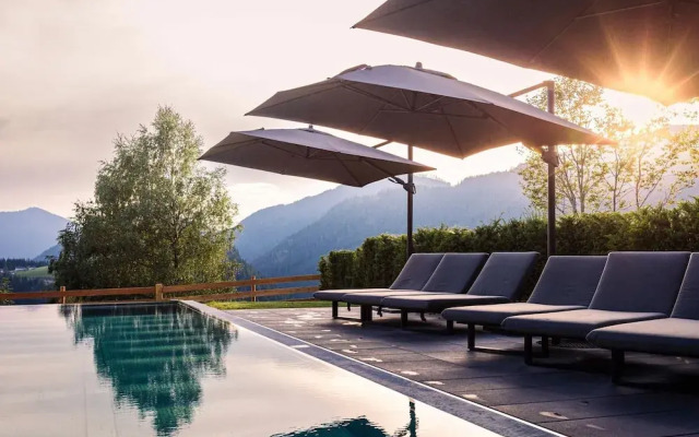 Nice Apartment With Infinity Pool