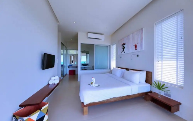 12 Bedroom Luxury Twin Sea View Villas SDV227/204-By Samui Dream Villas