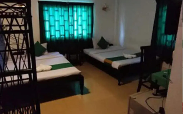 Angkor Pal Hostel Siem Reap