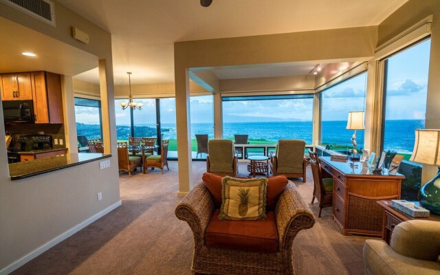 Kapalua Bay Villa 22g2 Gold Ocean Front