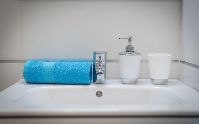 C104B Brand New Apartment, Elegant, Pool