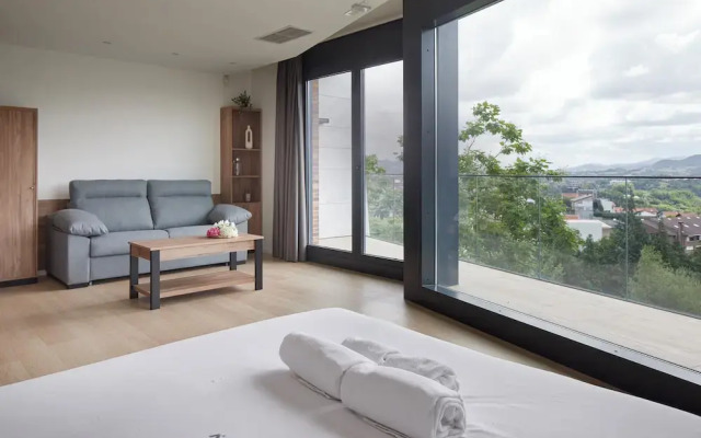 Mantulene Apartments - Basque Stay