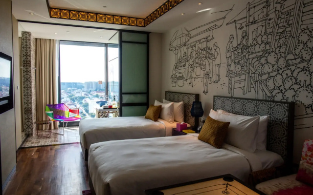 Hotel Indigo Singapore Katong, an IHG Hotel