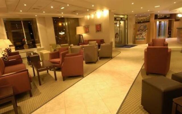 Premier Inn Glasgow City Centre South