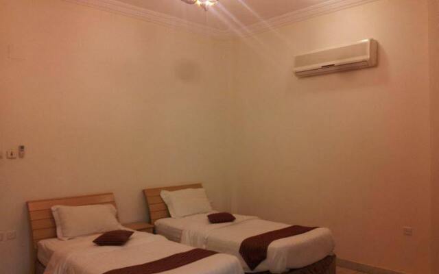 Rahhal Albahr Hotel Units