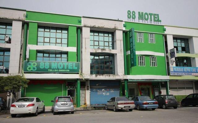 88 Hotel