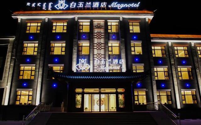 Magnotel Wulanhaote Hanshan Dong Street