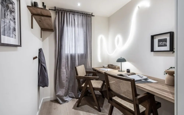 Potenza - 1 Bedroom and Office in Centro