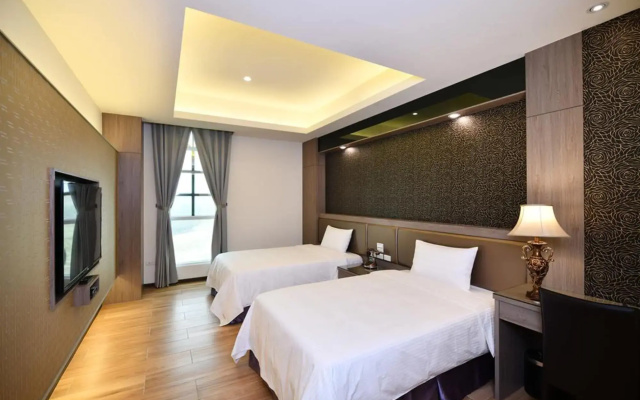 Chuan Cheng Castle Hotel