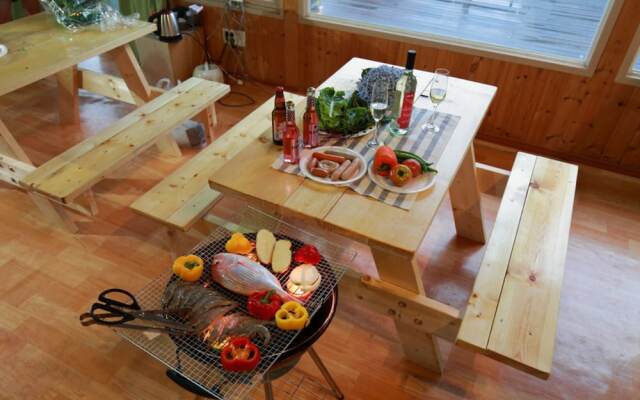 Solbaram scenery Pension