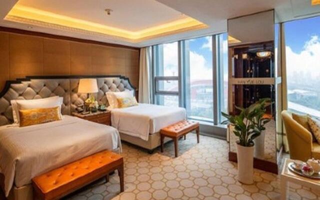 Han Yue Lou Hotel Nanjing