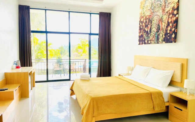 Takhun Mountain View Hotel