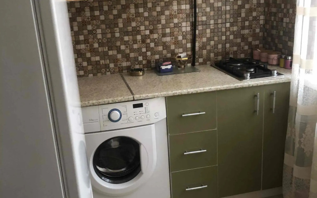 Apart in Makhachkala on Imam Shamil Avenue 6B