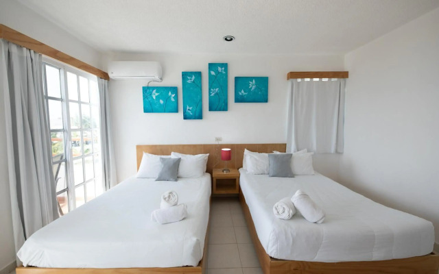Hotel & Beach Club Ojo de Agua