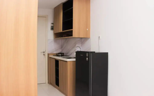 Homey And Cozy Stay Studio Apartment At Patraland Urbano – Guest Rooms – Bekasi