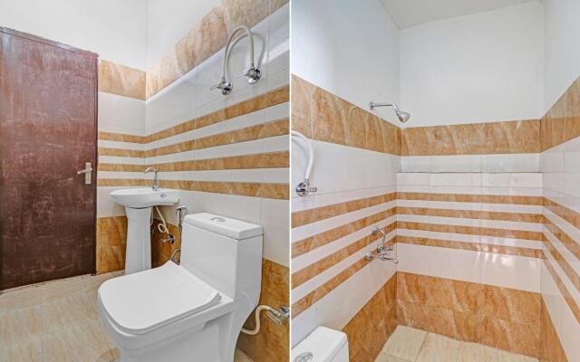 Capital O 86009 Hotel Sudhir Residency