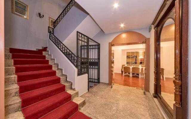 Febor Park Hotel Levent
