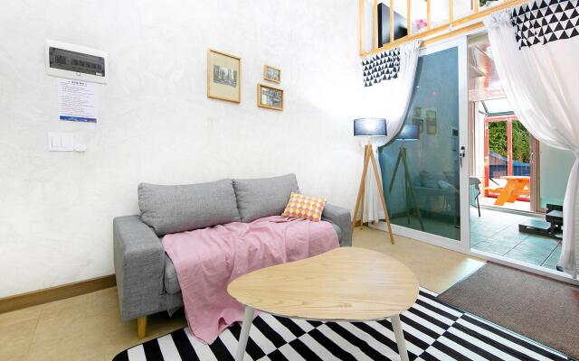 Gapyeong Kkoribyeol Spa Pension