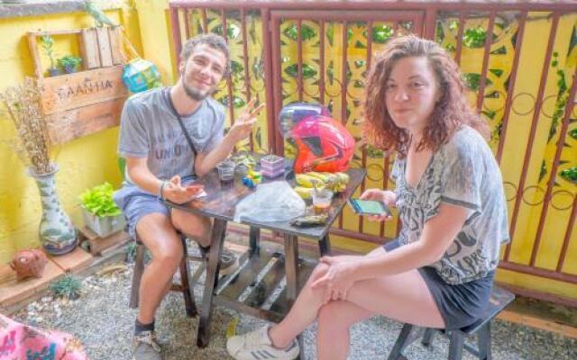 Baan Ha Guest House