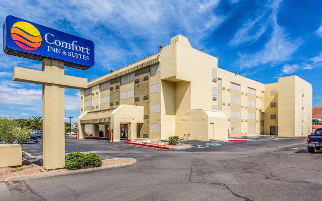 Comfort Inn & Suites Albuquerque Downtown