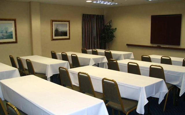 Hampton Inn Anderson