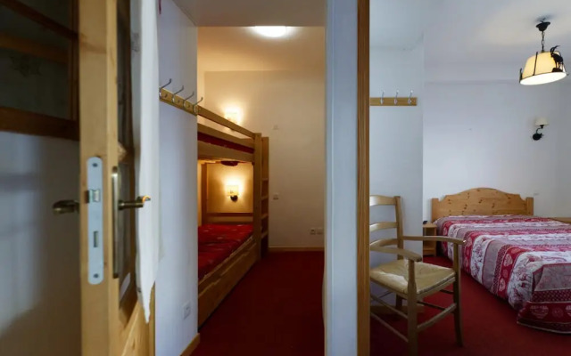 Apartment in France With Ski Slope Access