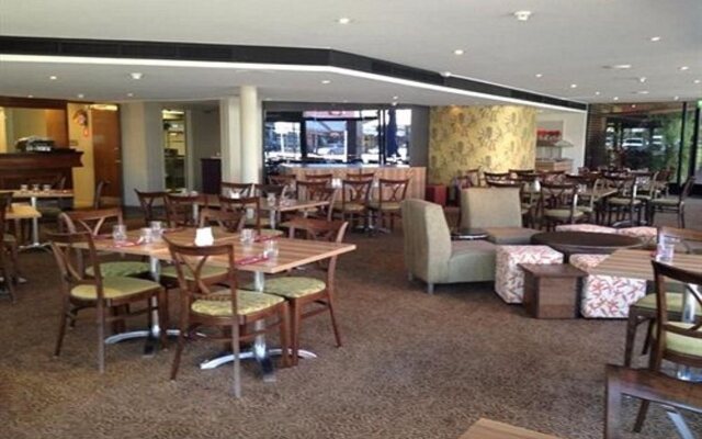 Diplomat Hotel Alice Springs