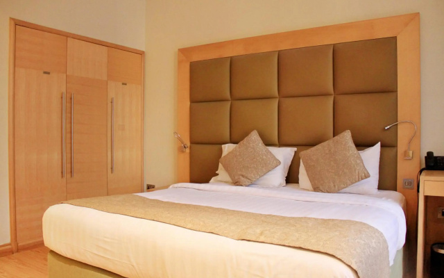 The Leela Hotel