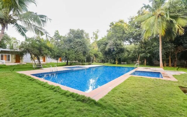 Nature Breeze Resort and Spa
