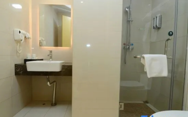 GreenTree Inn(hefei garden avenue)