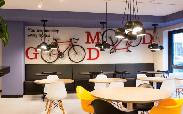 ibis Styles Haarlem City