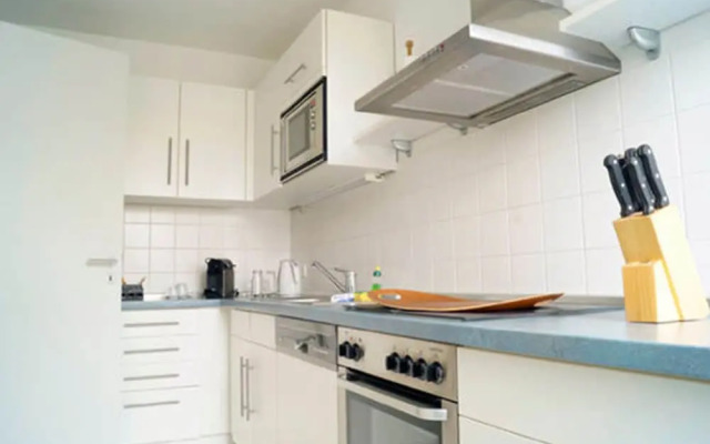 HSH Hotel Apartments Mitte