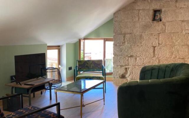 Logement entier Noyers - L'Appart des Anges 2