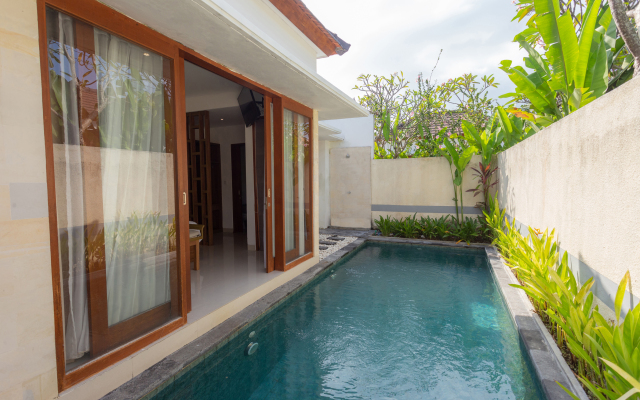 The Sakaye Luxury Villas & Spa