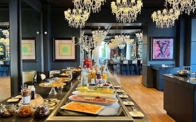 Belfry Spa by Ligne St Barth