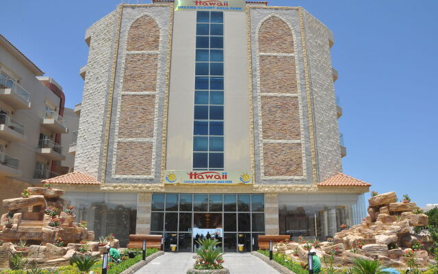 Курорт Sunrise Solara Aqua park