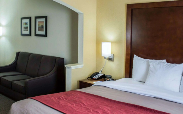 Comfort Inn Garner Clayton I-40