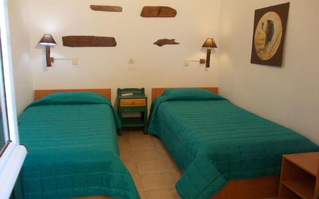 Preveli Rooms