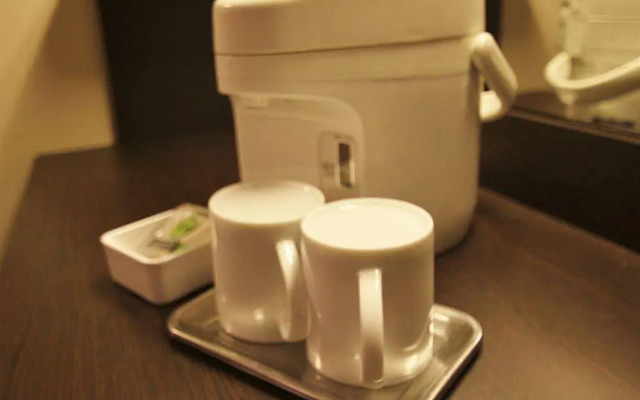 Hiroshima Ekimae Green Hotel