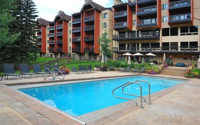 Lionsquare Lodge North #282 2 Bedroom Condo by RedAwning