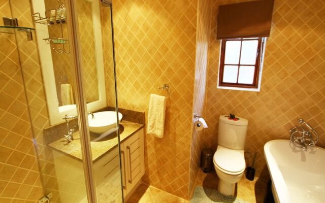 Rose Cottage Dullstroom Bed and Breakfast