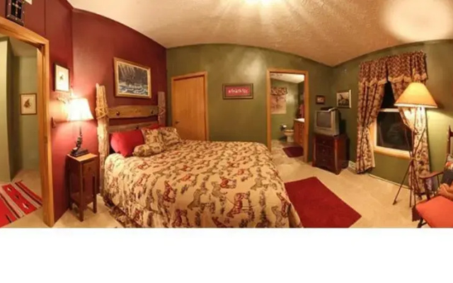 Ridge View Cabin