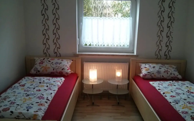 Ferienwohnung an Pfaffensee